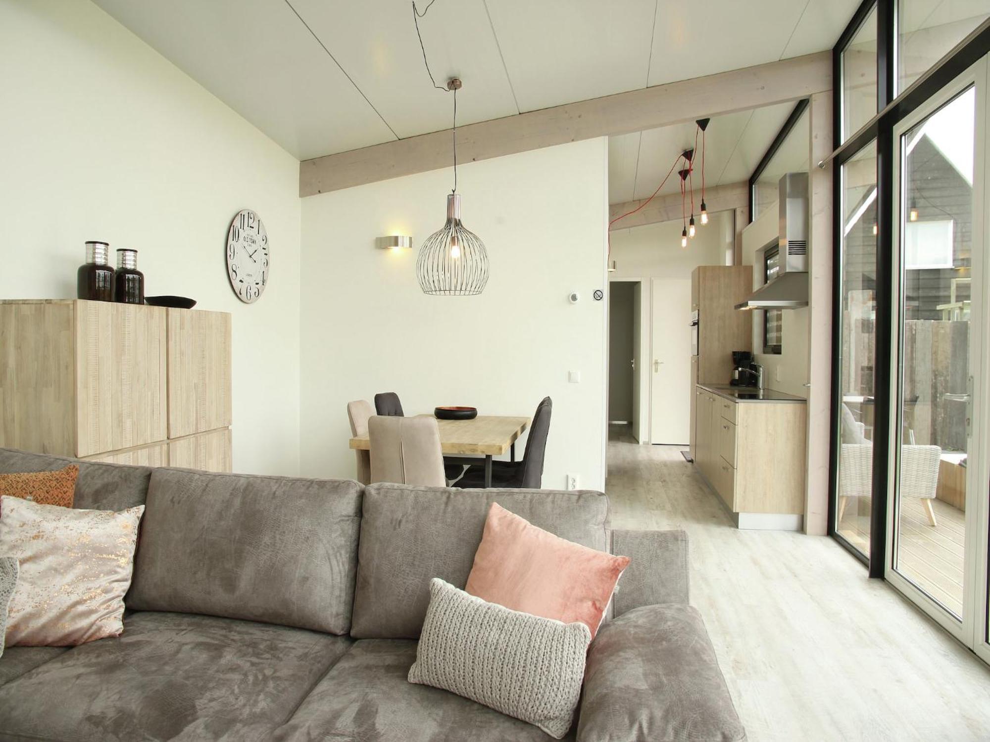 Cozy Holiday Home In Callantsoog On A Dutch Coast Esterno foto