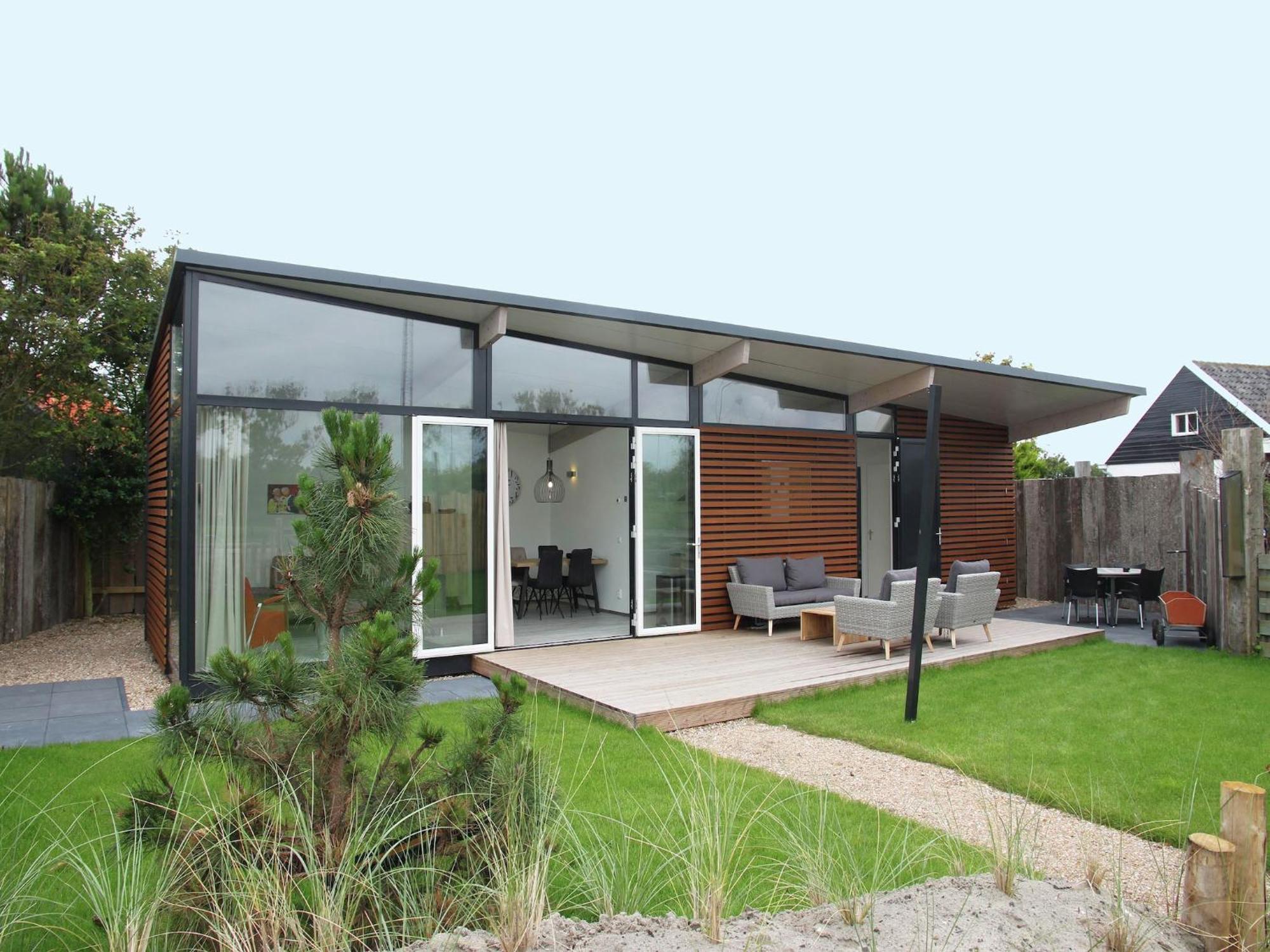 Cozy Holiday Home In Callantsoog On A Dutch Coast Esterno foto