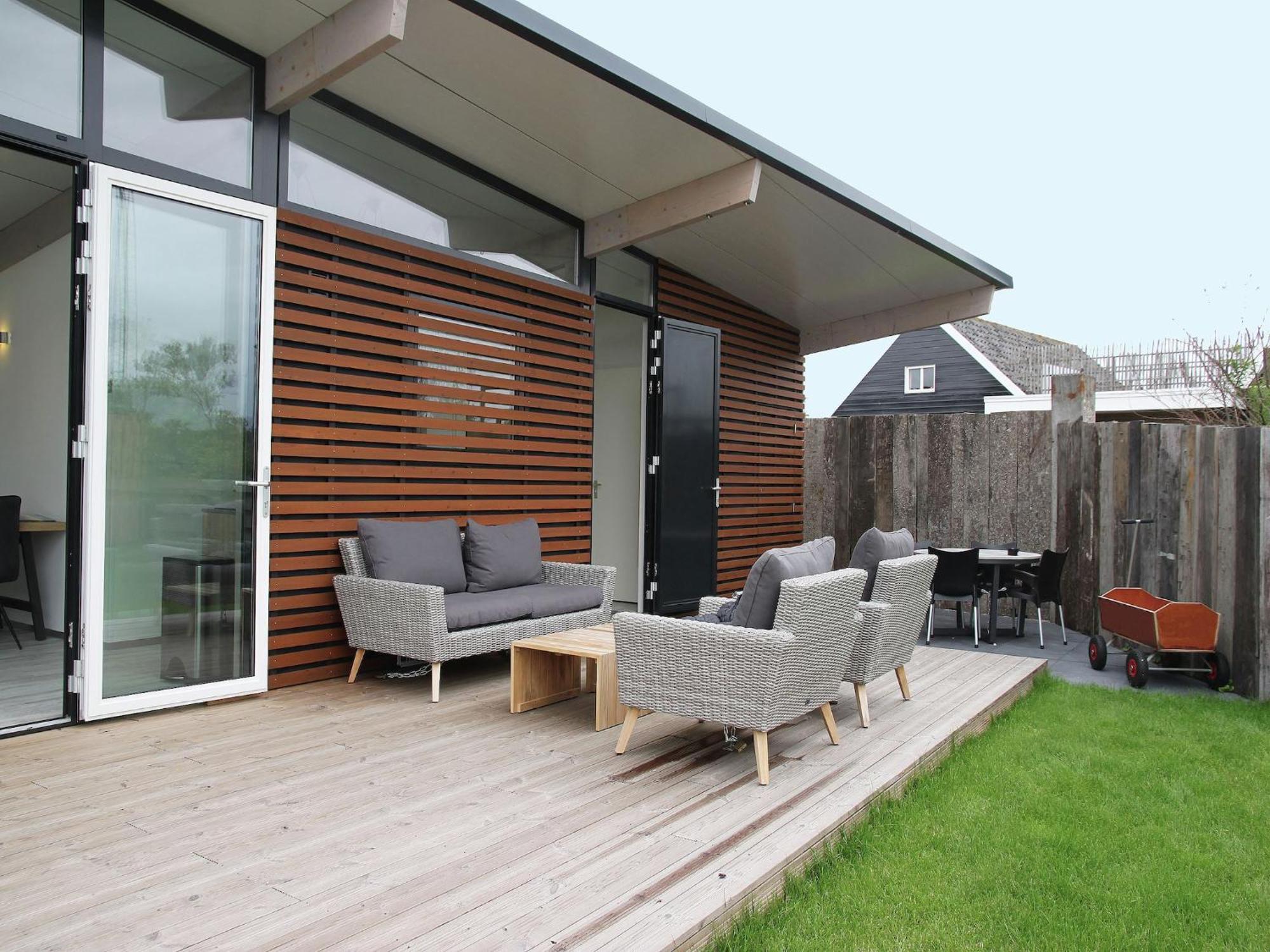 Cozy Holiday Home In Callantsoog On A Dutch Coast Esterno foto