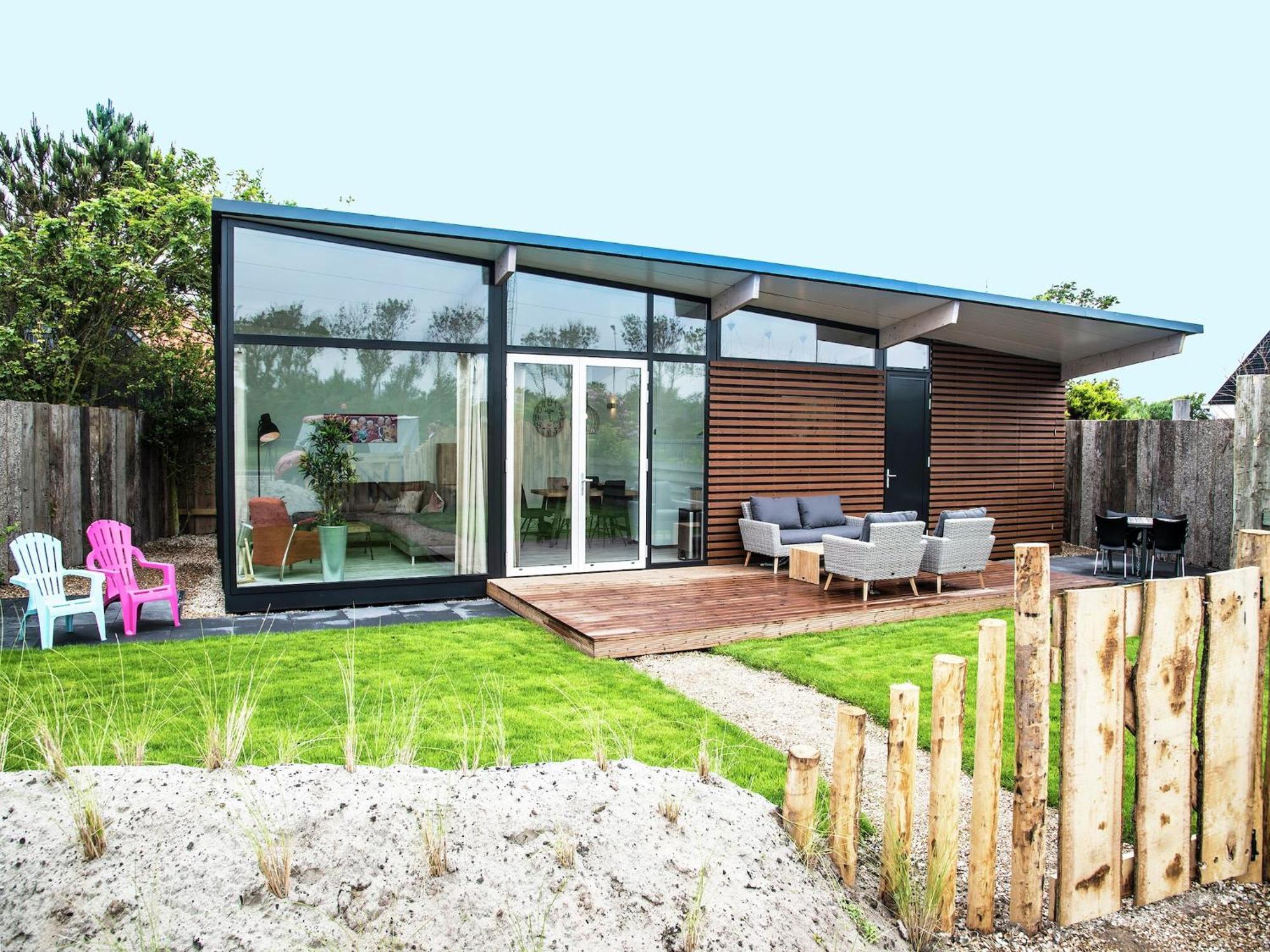 Cozy Holiday Home In Callantsoog On A Dutch Coast Esterno foto