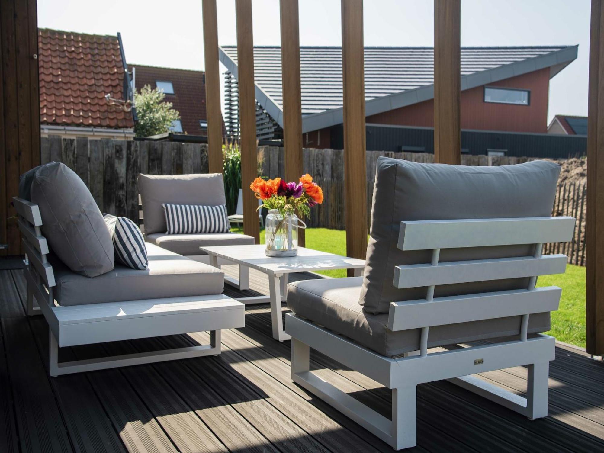 Cozy Holiday Home In Callantsoog On A Dutch Coast Esterno foto