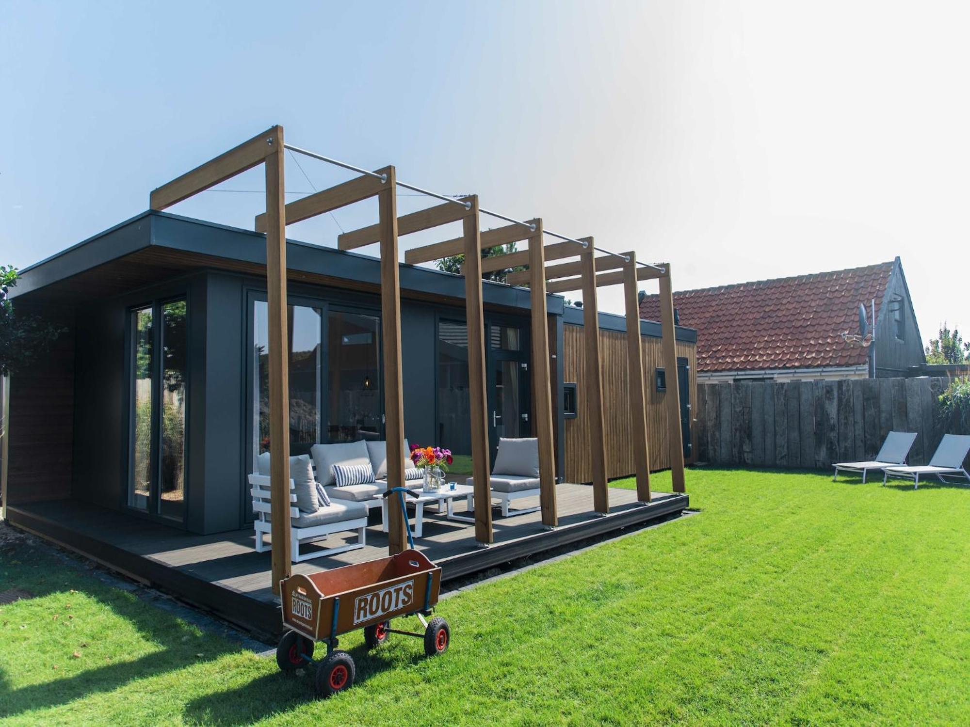 Cozy Holiday Home In Callantsoog On A Dutch Coast Esterno foto
