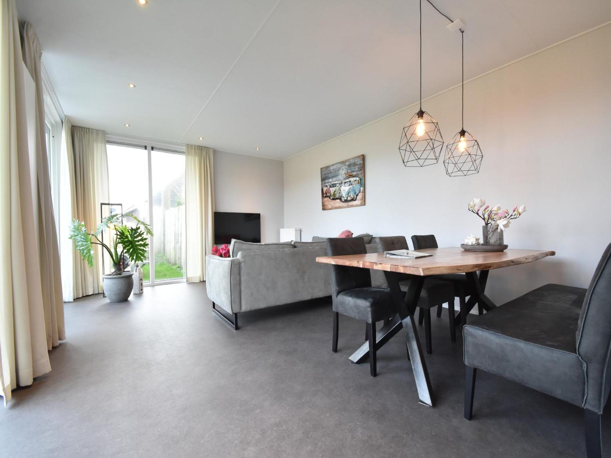 Cozy Holiday Home In Callantsoog On A Dutch Coast Esterno foto