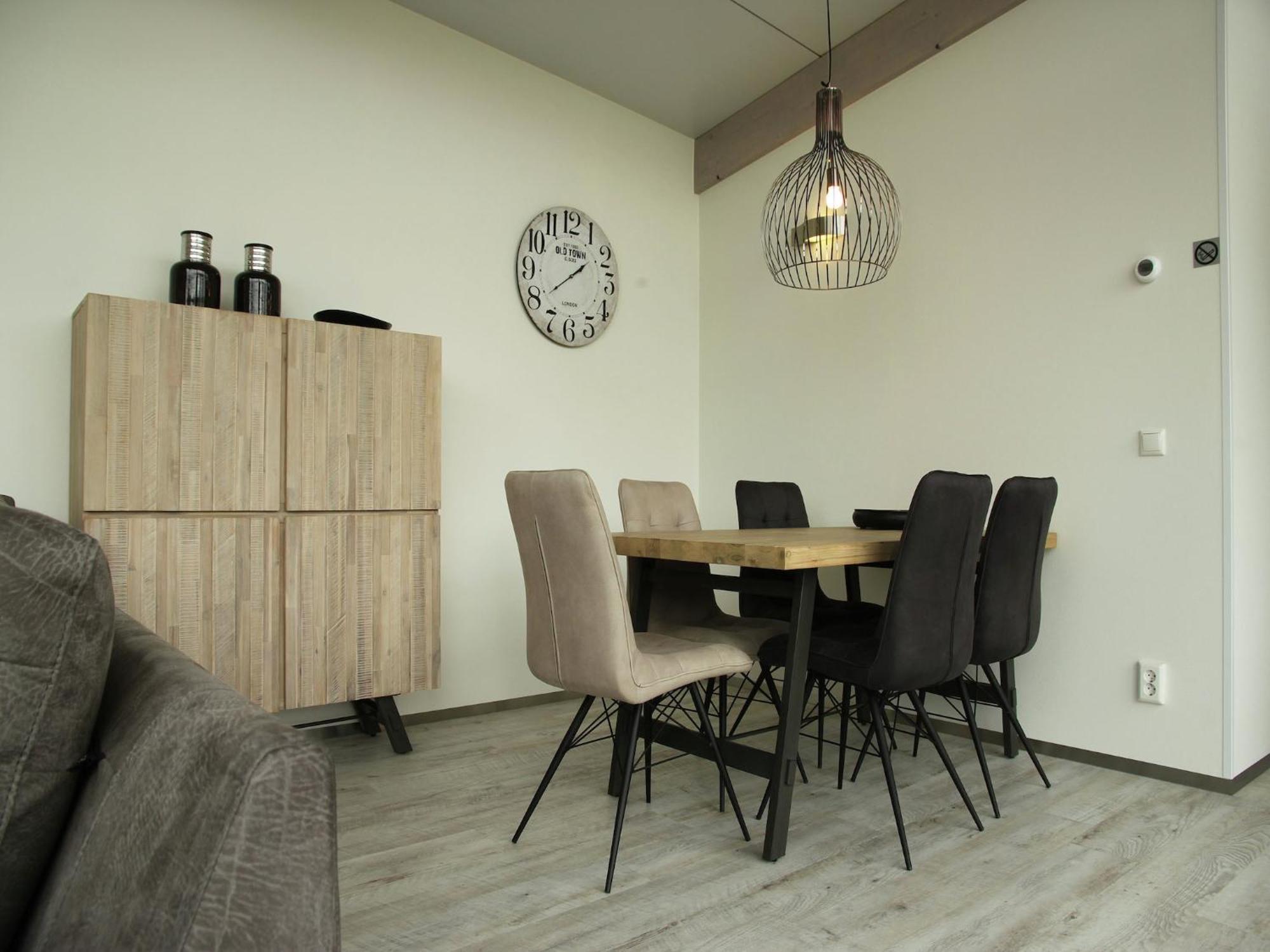 Cozy Holiday Home In Callantsoog On A Dutch Coast Esterno foto