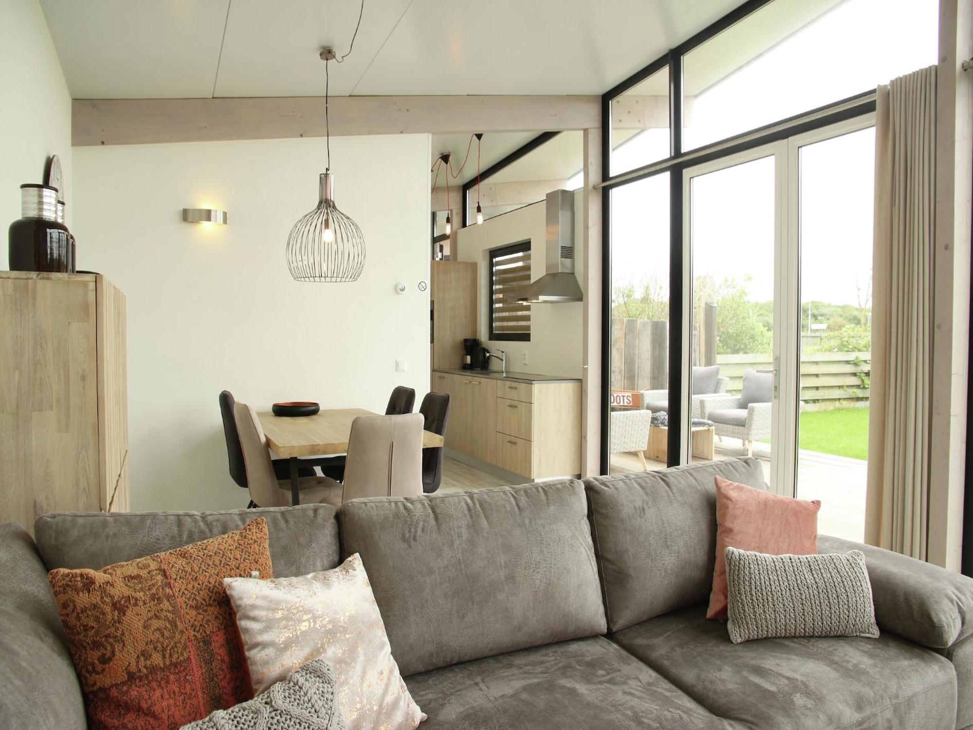 Cozy Holiday Home In Callantsoog On A Dutch Coast Esterno foto